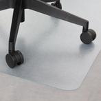 Vloerbeschermer PVC - Harde vloer - 90x120cm, Nieuw, Ophalen of Verzenden