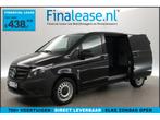 Mercedes-Benz Vito 114 CDI Lang Automaat Airco Camera 3-Zits, Automaat, Zwart, Mercedes-Benz, Diesel