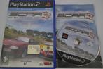 SCAR Squadra Corse Alfa Romeo (PS2 PAL), 1 speler, Verzenden, Zo goed als nieuw