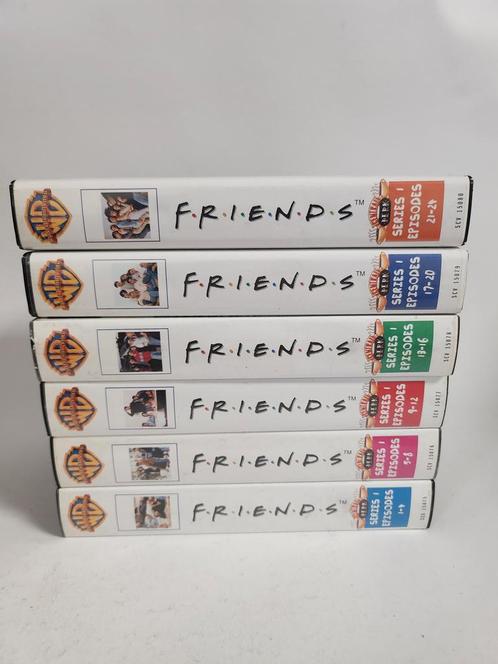 Friends Series 1 Volledig Seizoen VHS, Cd's en Dvd's, VHS | Film, Ophalen of Verzenden
