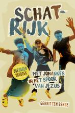 Schatrijk 9789033834332 Gerrit ten Berge, Boeken, Verzenden, Gelezen, Gerrit ten Berge