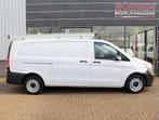 Zakelijke Lease |  Mercedes-Benz Vito, Auto's, Mercedes-Benz, Gebruikt, Euro 6, Overige carrosserieën, Wit