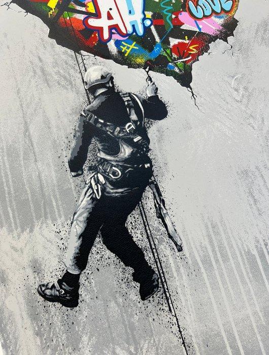 Martin Whatson (1984) - Cracked, Antiek en Kunst, Kunst | Designobjecten
