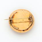 Broche - 14 karaat Geel goud
