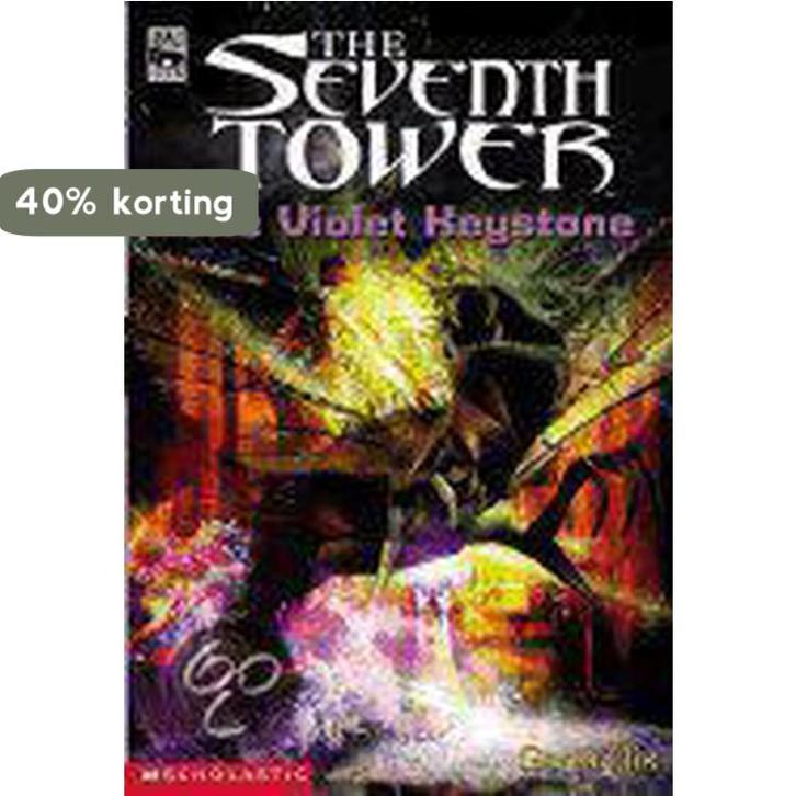 The Seventh Tower #6 9780439176873 Garth Nix, Boeken, Taal | Engels, Gelezen, Verzenden