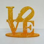 AIIROH - Wood Sculpture - Love, Antiek en Kunst