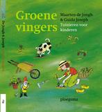 Groene vingers 9789021617855 M. de Jongh, Verzenden, Zo goed als nieuw, M. de Jongh