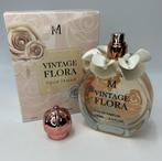 MONTAGE - Parfum voor vrouwen Eau de Parfum Vintage Flora, Verzenden, Nieuw