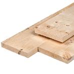 GOEDKOPE Nieuwe steigerhout steigerplanken 2 en 3 cm dik, Doe-het-zelf en Verbouw, Hout en Planken, Nieuw, Plank, Ophalen of Verzenden