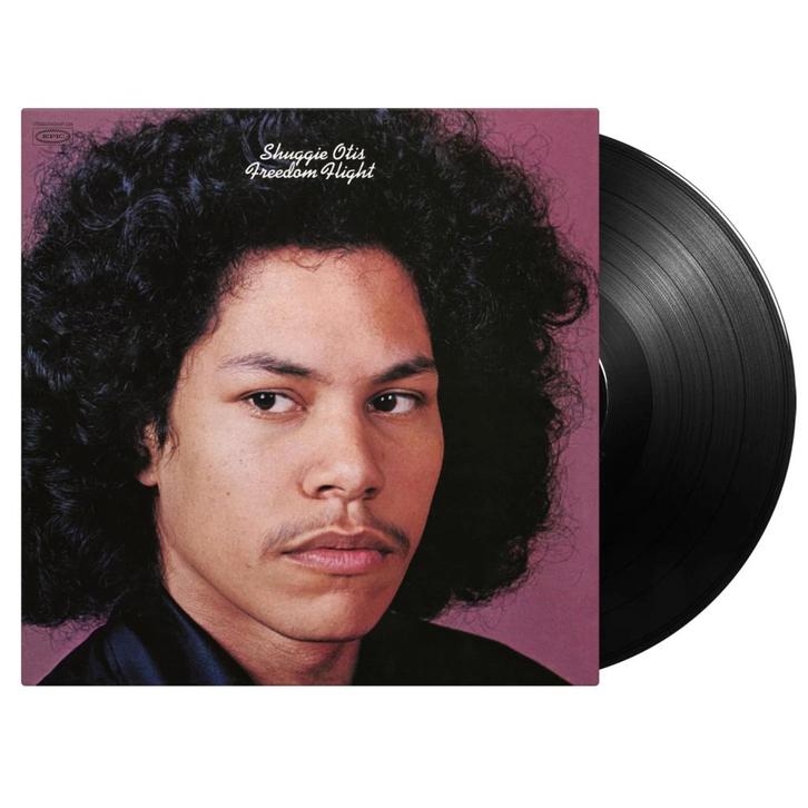 Shuggie Otis - Freedom Flight - Vinyl, Cd's en Dvd's, Vinyl | Nederlandstalig, Nieuw in verpakking, 12 inch