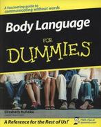 Body language for dummies by Elizabeth Kuhnke (Paperback), Verzenden, Gelezen, Elizabeth Kuhnke