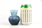 Daum Frères - Vaas - Glas, Antiek en Kunst