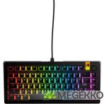 Glorious GMMK 3 Hall Effect 75% Prebuilt Bedraad Zwart, Computers en Software, Toetsenborden, Verzenden, Nieuw, Glorious