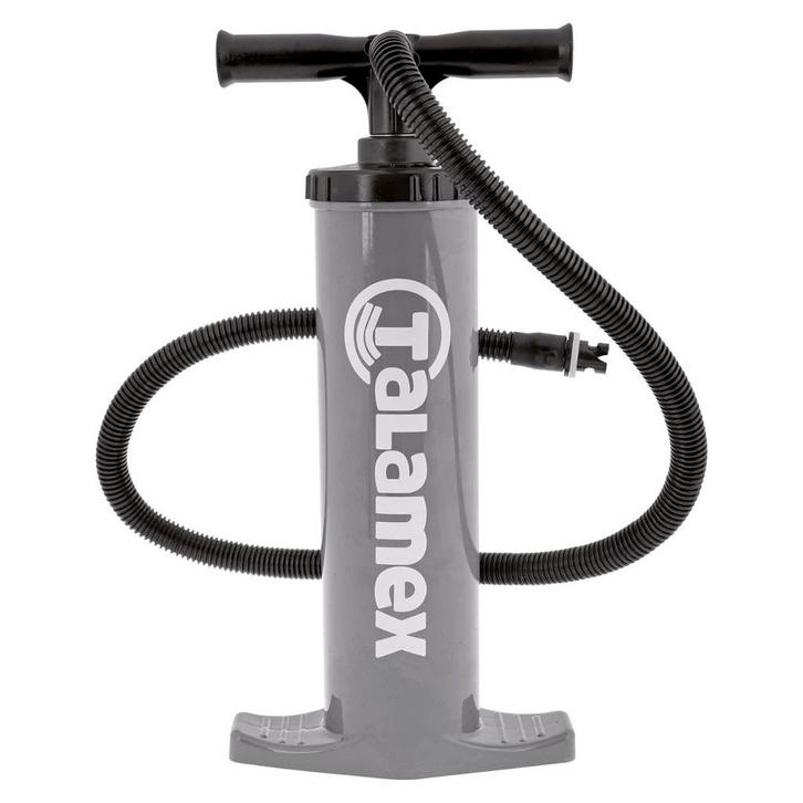 Talamex Double Action Handpomp Dubbelwerkend, Watersport en Boten, Accessoires en Onderhoud, Nieuw, Ophalen of Verzenden