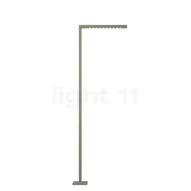 Vibia Palo Alto Mastverlichting LED, groen-grijs, Tuin en Terras, Buitenverlichting, Nieuw, Verzenden