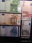 Europese Unie - Italië - 5/10/20/50/100 Euro 2002 -
