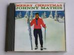 Johnny Mathis - Merry Christmas, Verzenden, Zo goed als nieuw