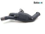 Uitlaat Tussenstuk Yamaha YZF R1 2009-2014 (YZF-R1 14B 1KB, Motoren, Verzenden, Gebruikt