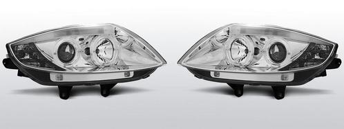 Koplampen Angel Eyes | BMW Z4 E85 Roadster / E86 Coupé 2002-, Auto-onderdelen, Verlichting, Nieuw, BMW, Verzenden