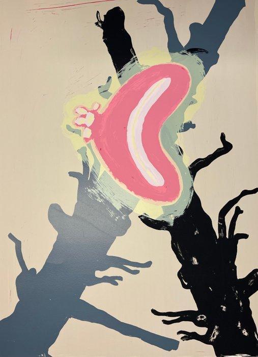 Jörg Immendorff (1945-2007) - Ohne Titel, Antiek en Kunst, Antiek | Overige Antiek