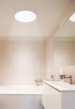 EGLO Frania Plafondlamp - LED - Ø 33 cm - Wit - Badkamer, Verzenden, Nieuw