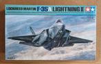 Tamiya 61124 F-35A Lightning II 1:48, Hobby en Vrije tijd, Modelbouw | Vliegtuigen en Helikopters, Verzenden, Nieuw