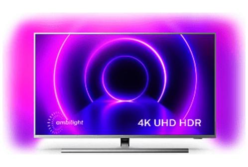 Philips 50PUS8545 - 50 inch LED 4K Ultra HD Smart TV, Audio, Tv en Foto, Televisies, 100 cm of meer, Smart TV, 4k (UHD), Zo goed als nieuw