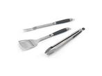 Veiling - 2x Barbecook bbq accessoires 3-delig BlackPepper, Tuin en Terras, Barbecue-accessoires, Nieuw