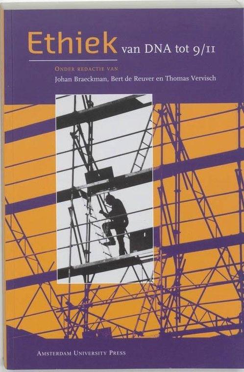 Ethiek Van Dna Tot 9/11, Boeken, Overige Boeken, Ophalen of Verzenden