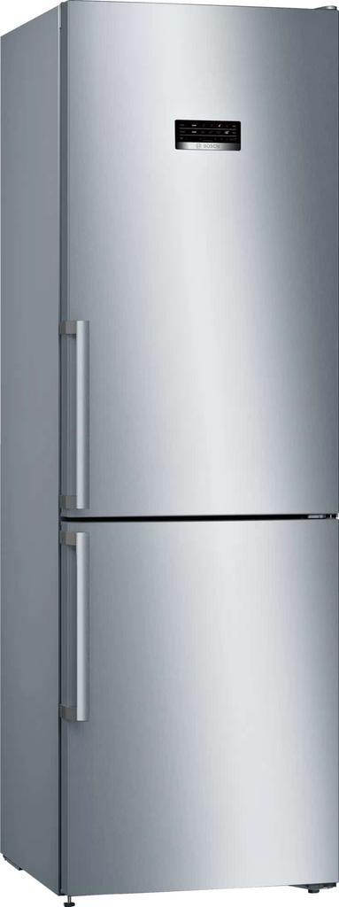 €1665 Bosch Serie 4 KGN36XLDP koel-vriescombinatie Vrijstaa, Witgoed en Apparatuur, Koelkasten en IJskasten, 160 cm of meer, Ophalen of Verzenden