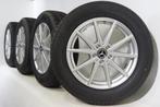 Mercedes GLE W167 18 inch velgen Pirelli Winterbanden Origin, 18 inch, Gebruikt, Velg(en), Winterbanden