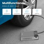 2dekans | Auronic 12V Jumpstarter Startondersteuning voor, Auto diversen, Ophalen of Verzenden, Zo goed als nieuw