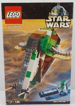 Lego - Star Wars - 7144 - Slave I, Nieuw