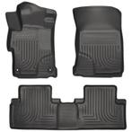 Husky Liners 2014 Honda Civic Sedan WeatherBeater Black, Auto-onderdelen, Interieur en Bekleding, Ophalen of Verzenden, Nieuw