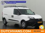 Fiat Dobló Cargo 1.3MJ Bestelbus 2016 L2 H1 Diesel, Auto's, Euro 5, Wit, Nieuw, BTW verrekenbaar