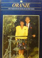 Margriet en Pieter (reeks: Oranje - Ons vorstenhuis door de, Boeken, Verzenden, Gelezen, Richard F. Kaan
