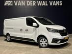 Renault Trafic 2.0 dCi 131pk L2H1 Fabrieksgarantie Euro6 Air, Auto's, Stof, Gebruikt, Euro 6, Renault