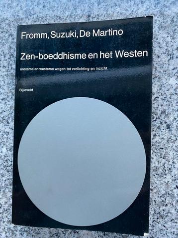 Zen-boeddhisme en het westen