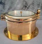 Benora - Weerstation - geslepen glas - Barometer/