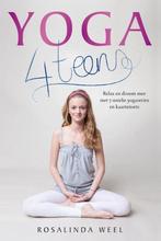 Boek: Yoga 4Teens. Boek & kaartenset - (als nieuw), Boeken, Verzenden, Zo goed als nieuw