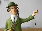 Statuette Tintinimaginatio 46010 - Tintin - Tournesol -, Nieuw