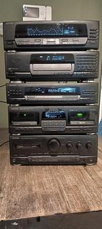 Kenwood - GE-850 / DP-950 / T-85L / X-85 / A-65 Hifi-set -, Nieuw