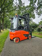 Linde E18PH-02 Elektrische Heftruck BJ 2018 Spreider Shift., Linde, Heftruck, Ophalen of Verzenden, 1000 tot 2000 kg