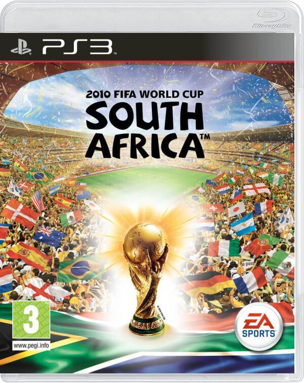 2010 FIFA World Cup South Africa [PS3], Spelcomputers en Games, Games | Sony PlayStation 3, Ophalen of Verzenden