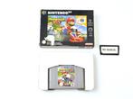 Mario Kart 64 [Nintendo 64], Ophalen of Verzenden, Zo goed als nieuw