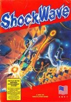 Shockwave-Amerikaans (NES) Gebruikt, Spelcomputers en Games, Games | Nintendo NES, Ophalen of Verzenden, Zo goed als nieuw