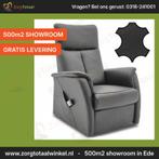 Sta-op stoel en relaxfauteuil Oslo, Ophalen of Verzenden, Nieuw, Eén