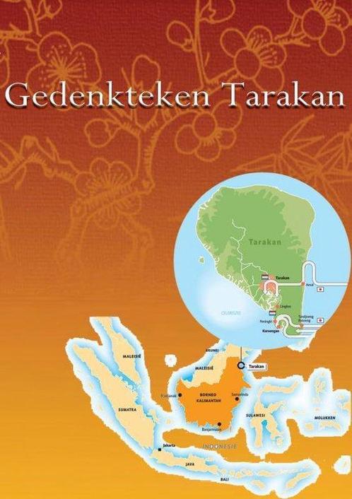 9789402145083 Monument Tarakan Jaqueline Berghout, Boeken, Studieboeken en Cursussen, Nieuw, Verzenden
