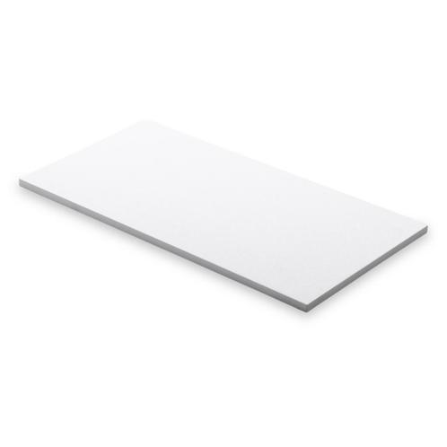 Topblad 42,5 x 76 cm voor ladeblok - Wit, Zakelijke goederen, Kantoor en Winkelinrichting | Kantoormeubilair en Inrichting, Ophalen of Verzenden