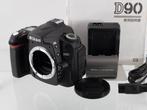 Nikon D90 Body Shot 1021 Only Digitale camera, Nieuw
